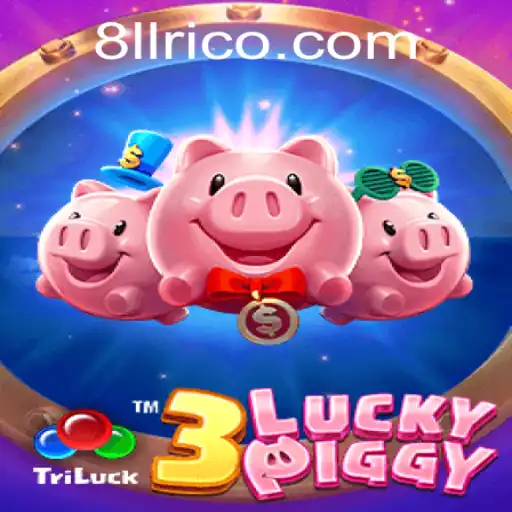Descubra o Universo de 3LUCKYPIGGY: Um Mergulho no Jogo Inovador de 8ll.com
