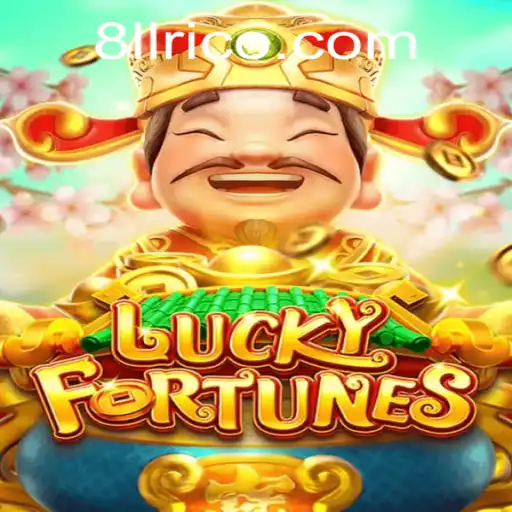 Descubra a Emoção do Jogo LUCKYFORTUNES